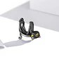 Charm Dije Plata 925 Gato Negro Colgante - Miniatura 5