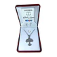 Collar Plata 925 Arbol de la Vida Life - Miniatura 2