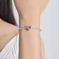 Charm Dije Plata Corazon Infinito Mom - Miniatura 4