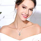 Collar Plata 925 Mano de Fatima Hamsa - Miniatura 5