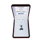 Charm Plata 925 Bicicleta Love Colores - Miniatura 2