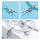 Charm Plata 925 Atrapa Sueños - Miniatura 4