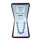 Pulsera Corazones y Circones Plateada - Miniatura 2