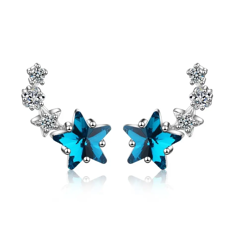 Aros Estrella Azul y Circones 1