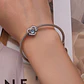 Charm Dije Plata 925 Corazon Infinito Forever Love - Miniatura 2