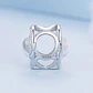 Charm Dije Plata 925 Corazon Infinito Forever Love - Miniatura 4