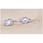 Aros Plata 925 Perla Cultivada Gota - Miniatura 4