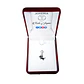 Charm Dije Plata 925 Perro Manchas - Miniatura 2