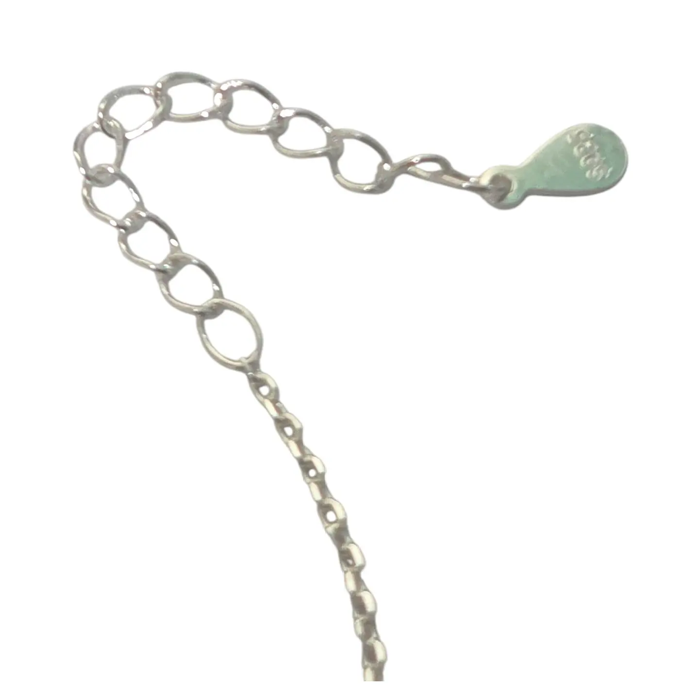 Pulsera Plata 925 Infinito Corazón y Circones Colores 3