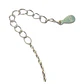 Pulsera Plata 925 Infinito Corazón y Circones Colores - Miniatura 3