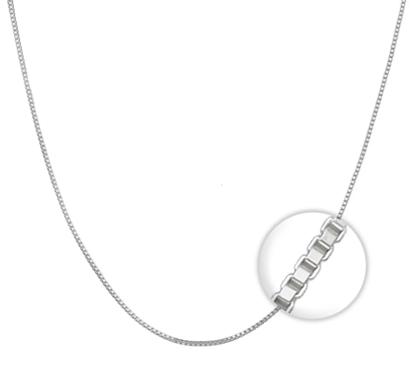 Collar Medalla Plata 925 San Benito Protector Niños 2