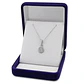 Collar Medalla Plata 925 San Benito Protector Niños - Miniatura 5