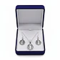 Conjunto Plata 925 Medallas San Benito Protector - Miniatura 4
