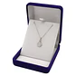 Collar Medalla Plata 925 San Benito Protector Niños - Miniatura 7