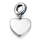 Charm Dije Plata 925 Venezuela Corazón - Miniatura 2