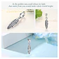 Charm Dije Plata 925 Pluma de Angel - Miniatura 3