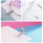 Charm Dije Plata 925 Hada con Circones - Miniatura 3