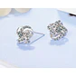 Aros Nudo Circones Plateado - Miniatura 4