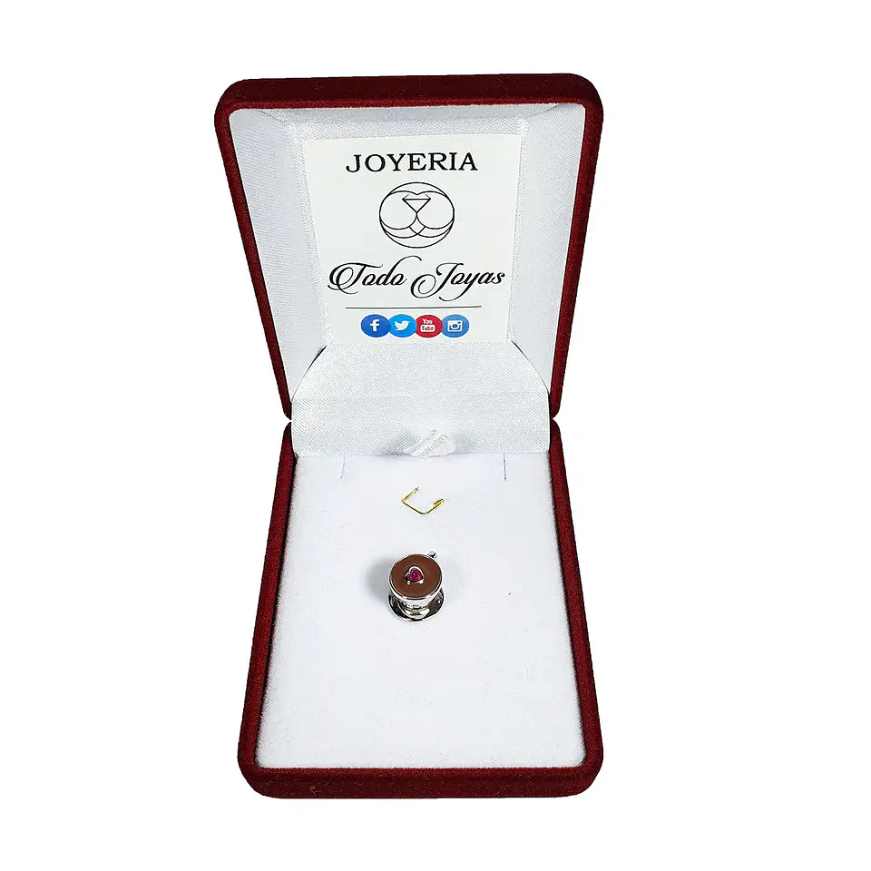 Charm Dije Plata 925 Taza de cafe 2