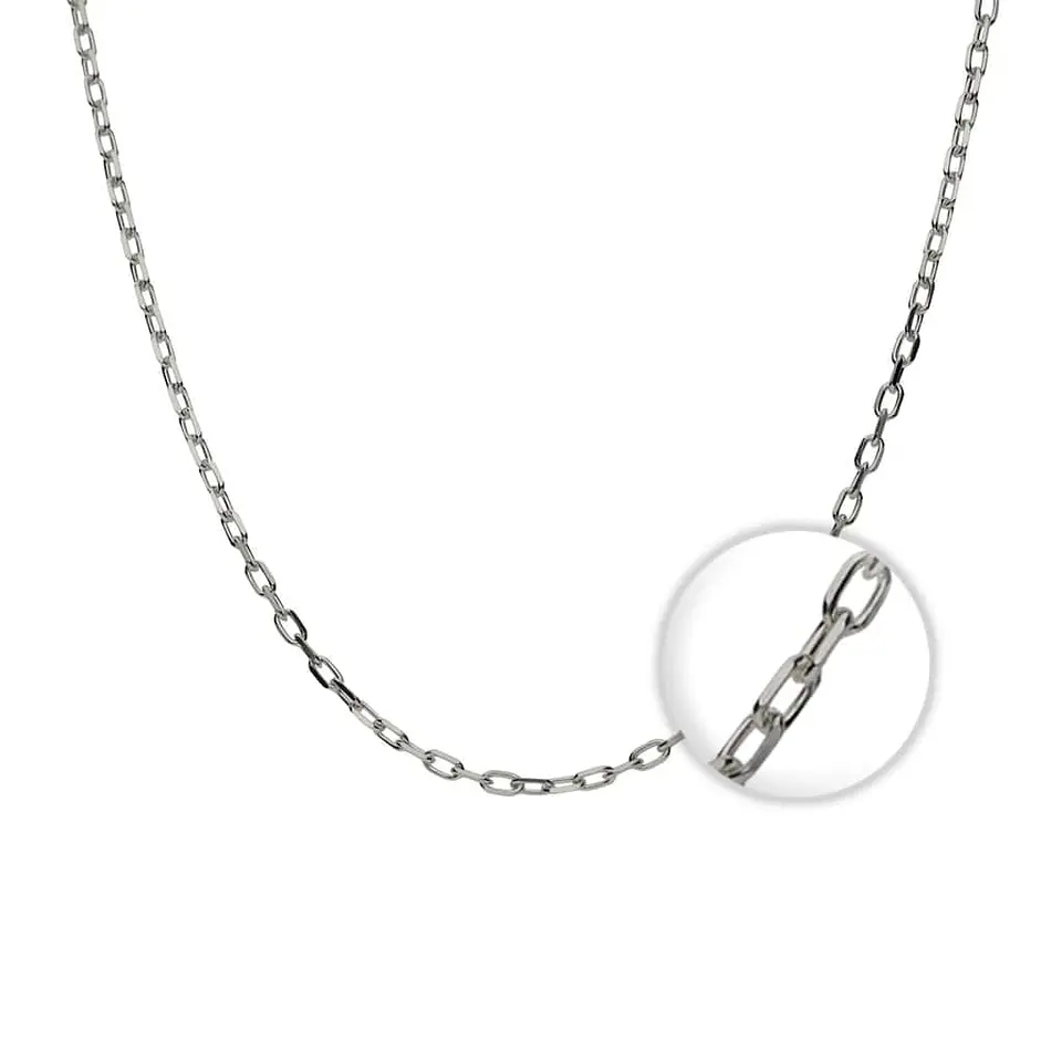 Collar Cruz de Toretto Plata 925 6