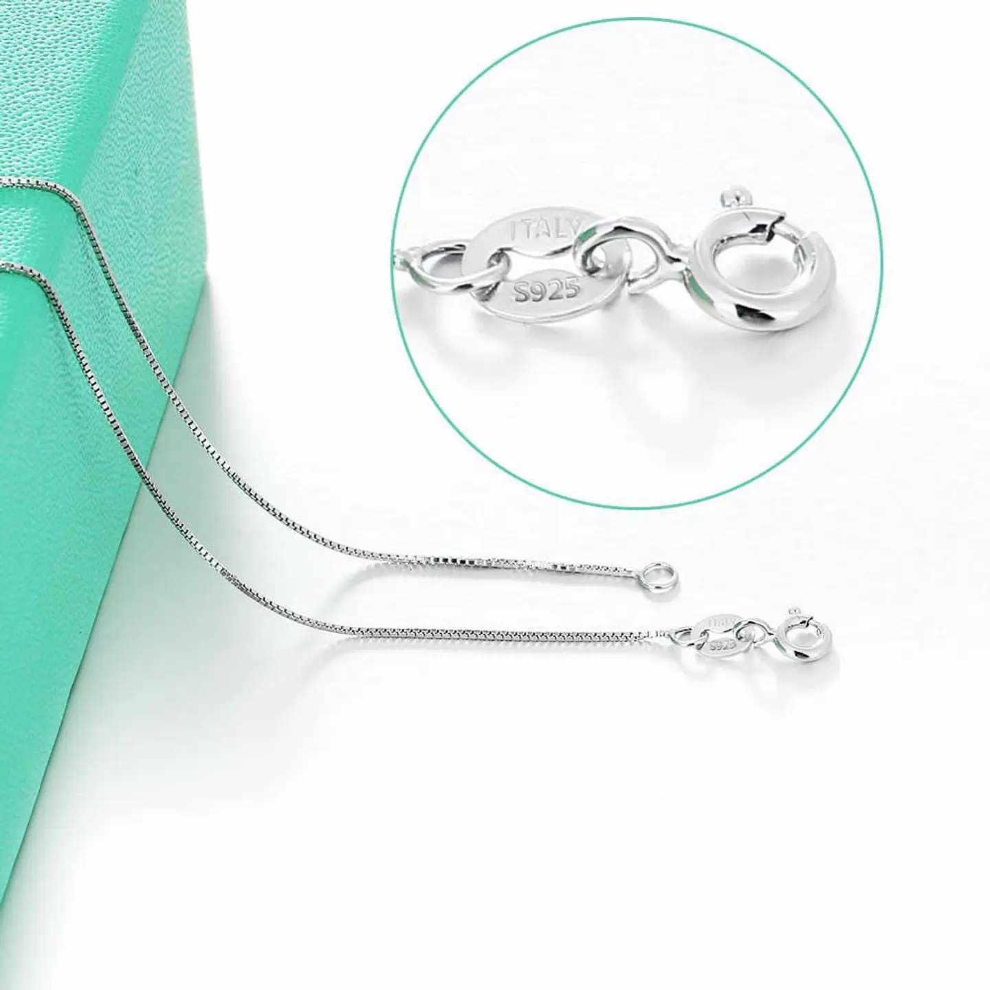 Collar Plata 925 Colgante Nota Musical 6