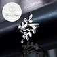 Anillo Hojas Circones Plateado - Miniatura 5