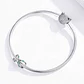 Charm Dije Plata 925 Infinto Serpiente - Miniatura 3