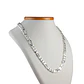 Cadena Plata 925 5mm 60cm Modelo Cartier - Miniatura 4