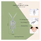 Collar Plata 925 Arbol Atrapa Sueños - Miniatura 2