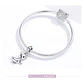 Charm Dije Plata 925 Perro Chihuahua - Miniatura 4