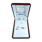 Aros Plata 925 Perla Cultivada - Miniatura 2