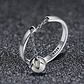 Anillo Plata 925 Flor y Perla - Miniatura 4