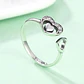Anillo Plata 925 Corazon en Corazon - Miniatura 4