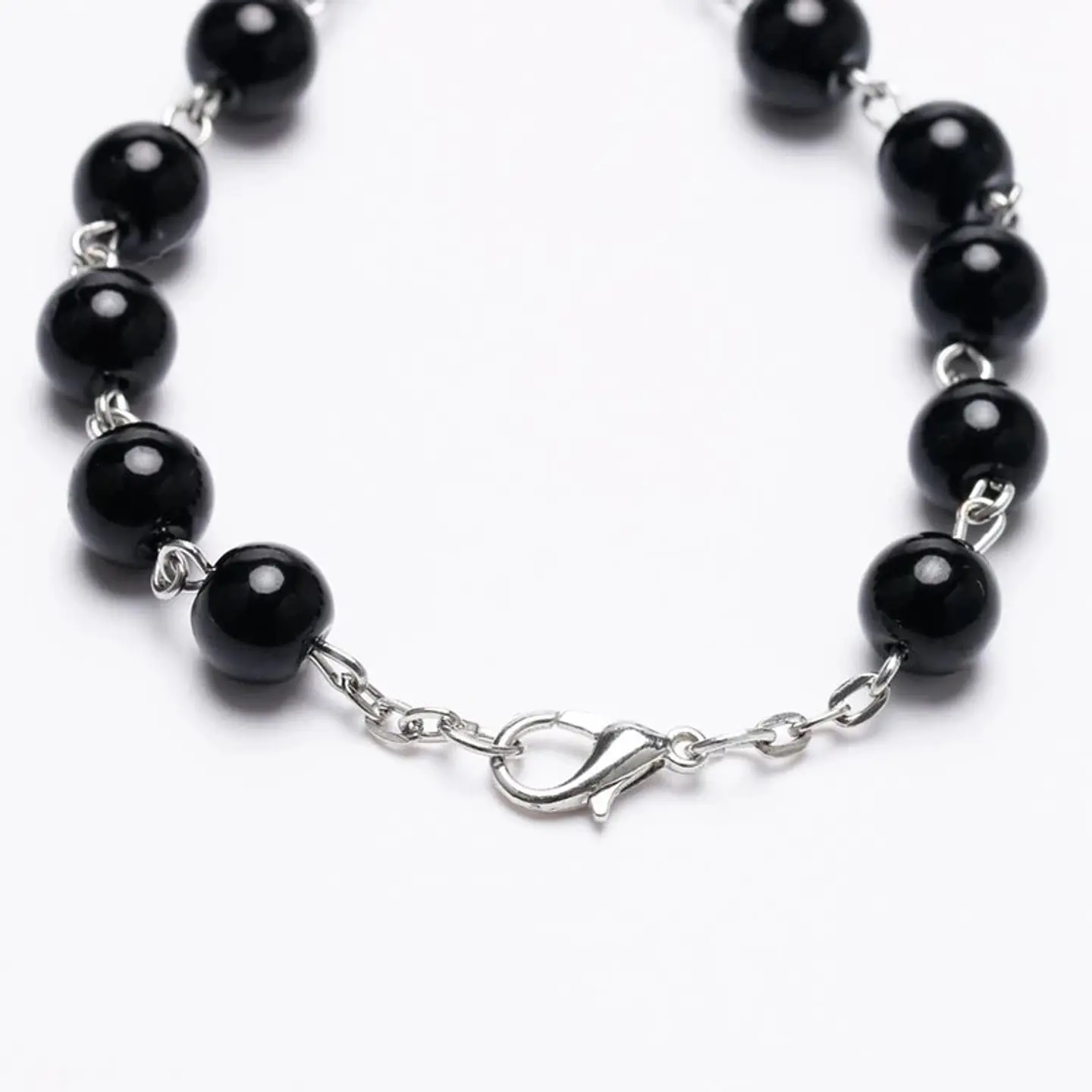 Pulsera Denario Crucifico San Benito Protector 5