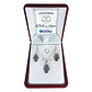 Conjunto Plata 925 Mano de Fatima - Miniatura 2