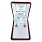 Aros Plata 925 Arbol Colgante - Miniatura 2