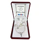 Pulsera Plata 925 San Benito y Cruz - Miniatura 2