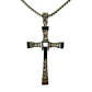 Collar Cruz de Dominic Toretto Acero 62x32mm - Miniatura 1