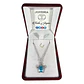 Collar Plata 925 Tortuga Marina - Miniatura 2