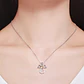 Collar Plata 925 Angel Guardian - Miniatura 3