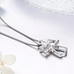 Collar Plata 925 Angel Guardian - Miniatura 4