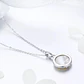 Collar Plata 925 Arbol Corazones - Miniatura 5
