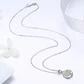 Collar Plata 925 Arbol Corazones - Miniatura 6