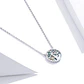 Collar Plata 925 Arbol Opal - Miniatura 4