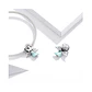 Charm Dije Plata 925 Hada de Hielo - Miniatura 3
