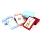 Pack 24 Cajas Carton Joyas Conjuntos Cadenas 8x5cm Regalo - Miniatura 1