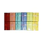 Pack 24 Cajas Carton Joyas Conjuntos Cadenas 8x5cm Regalo - Miniatura 2