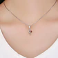 Charm Dije Plata 925 Corazon Entrelazados - Miniatura 2