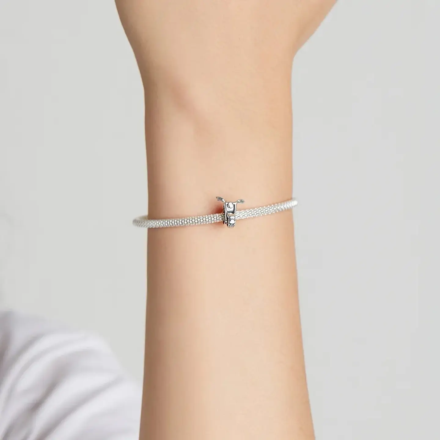 Charm Dije Plata 925 Moto Clasica 2