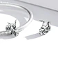 Charm Dije Plata 925 Moto Clasica - Miniatura 4
